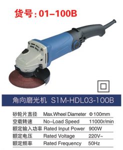 01-100 Angle Grinder